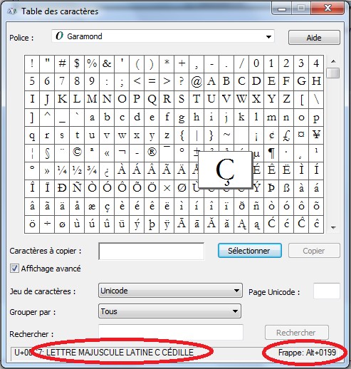 Les Raccourcis Clavier De Base