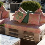 Fabriquer meubles de jardin en palette